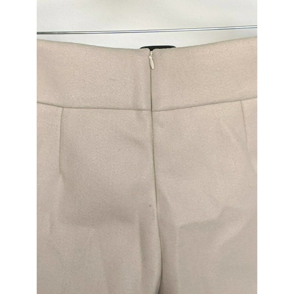 Wool Shorts NEW Back Zip Length 14" X Waist 32" - Picture 5 of 10